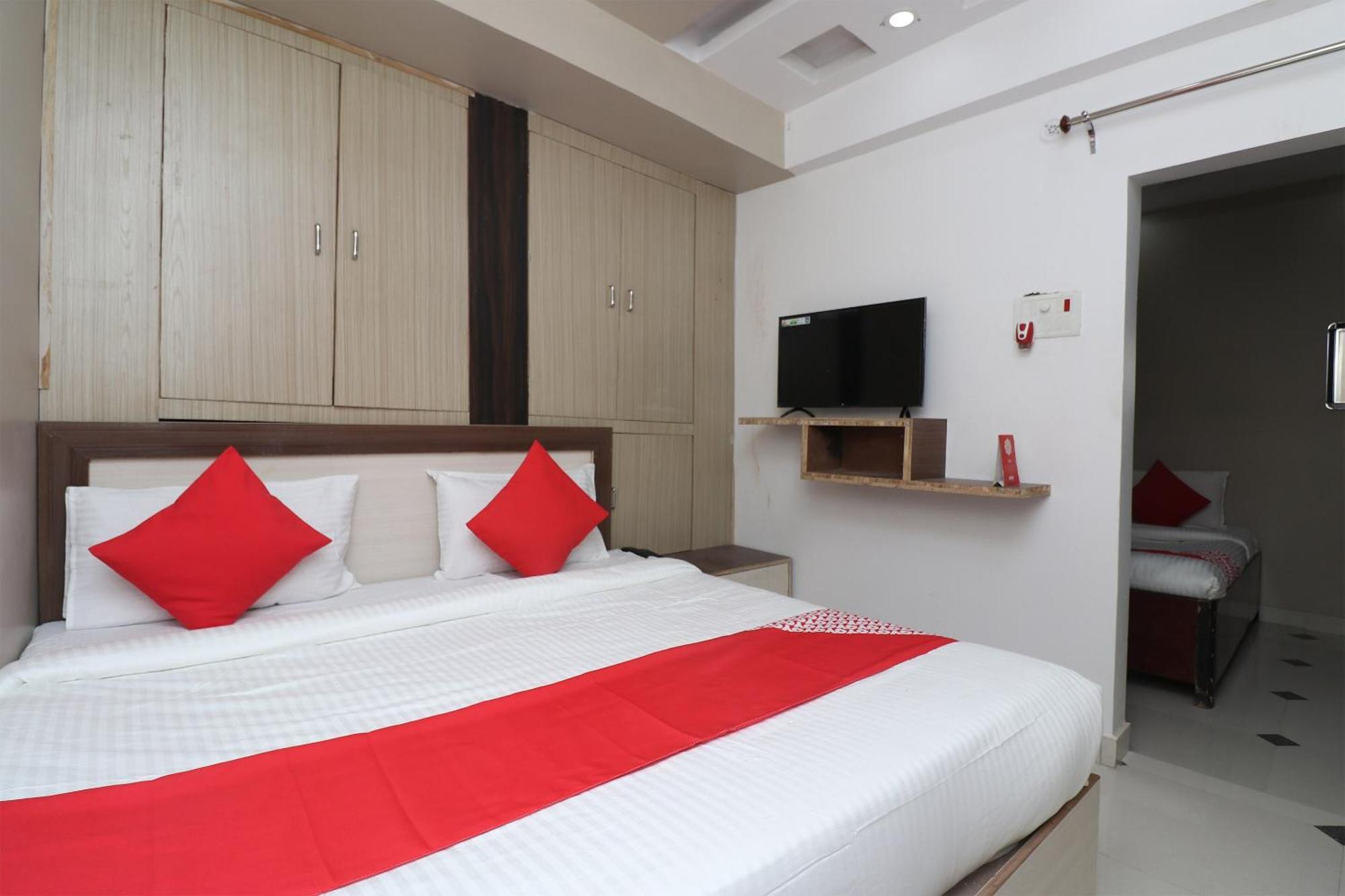 Hotel O Swastik Resort Colonelganj Zewnętrze zdjęcie