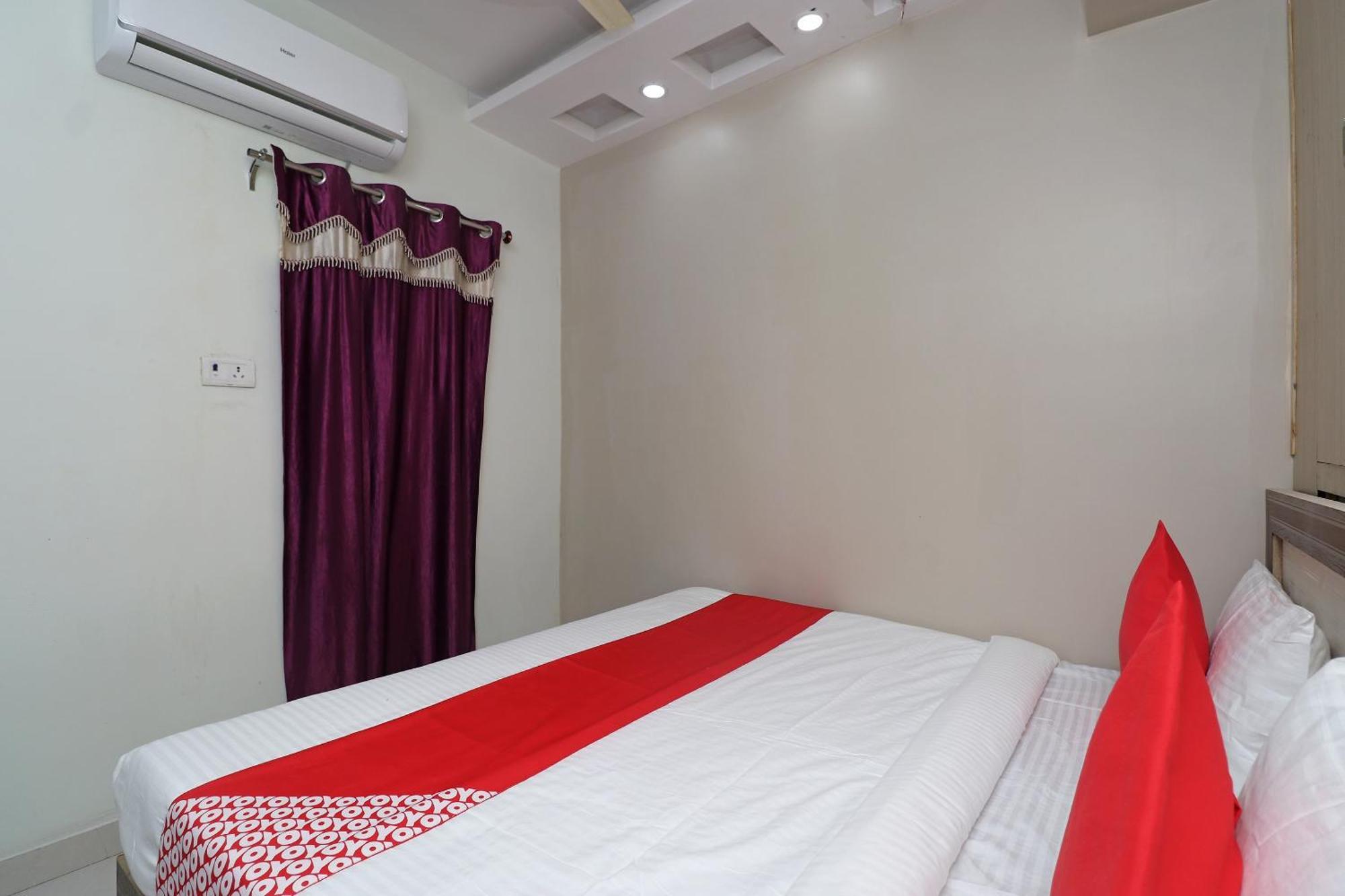 Hotel O Swastik Resort Colonelganj Zewnętrze zdjęcie
