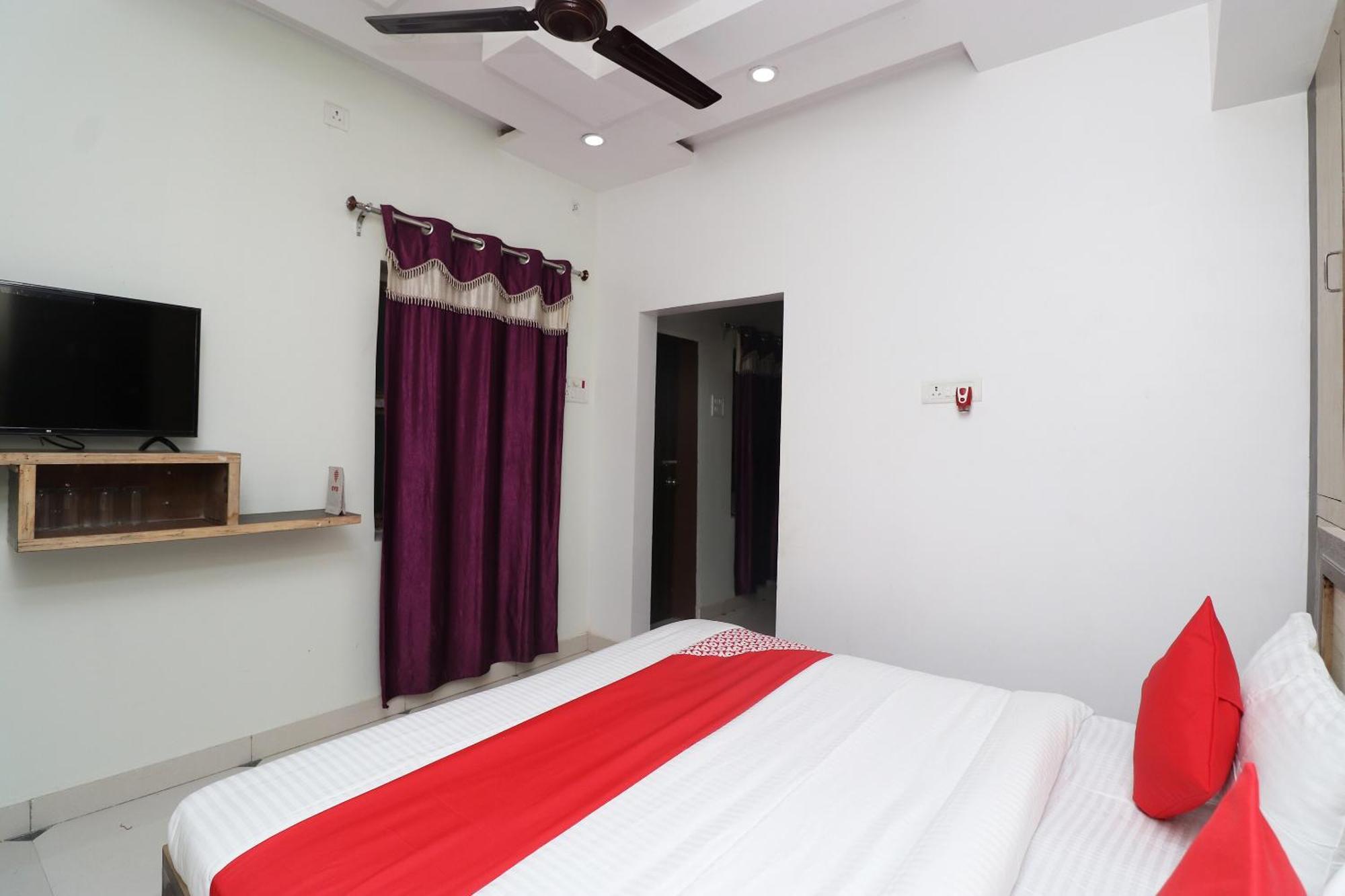 Hotel O Swastik Resort Colonelganj Zewnętrze zdjęcie