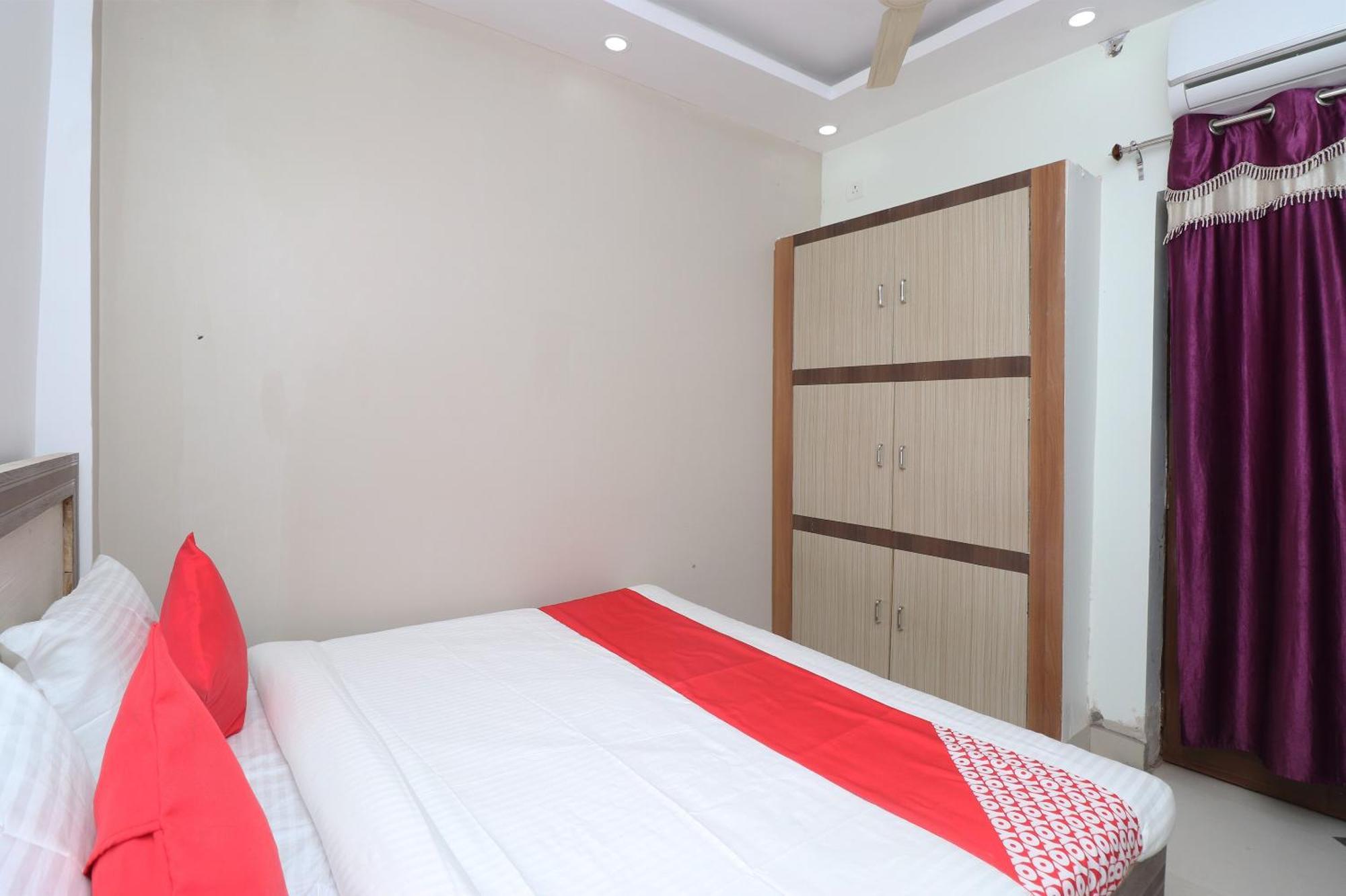 Hotel O Swastik Resort Colonelganj Zewnętrze zdjęcie