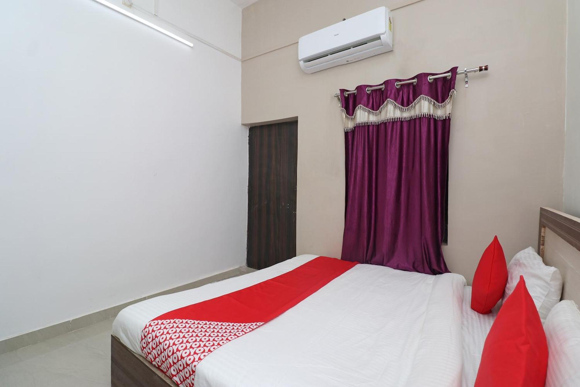 Hotel O Swastik Resort Colonelganj Zewnętrze zdjęcie