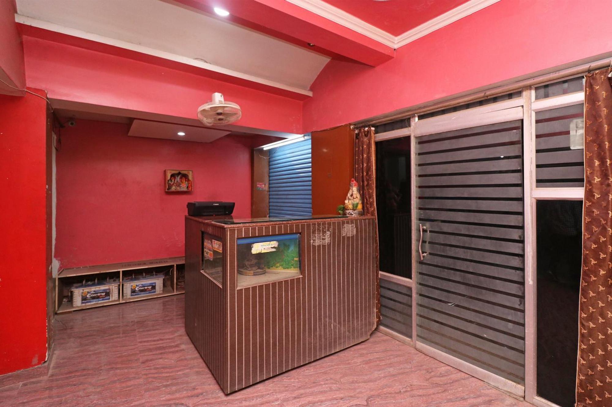 Hotel O Swastik Resort Colonelganj Zewnętrze zdjęcie