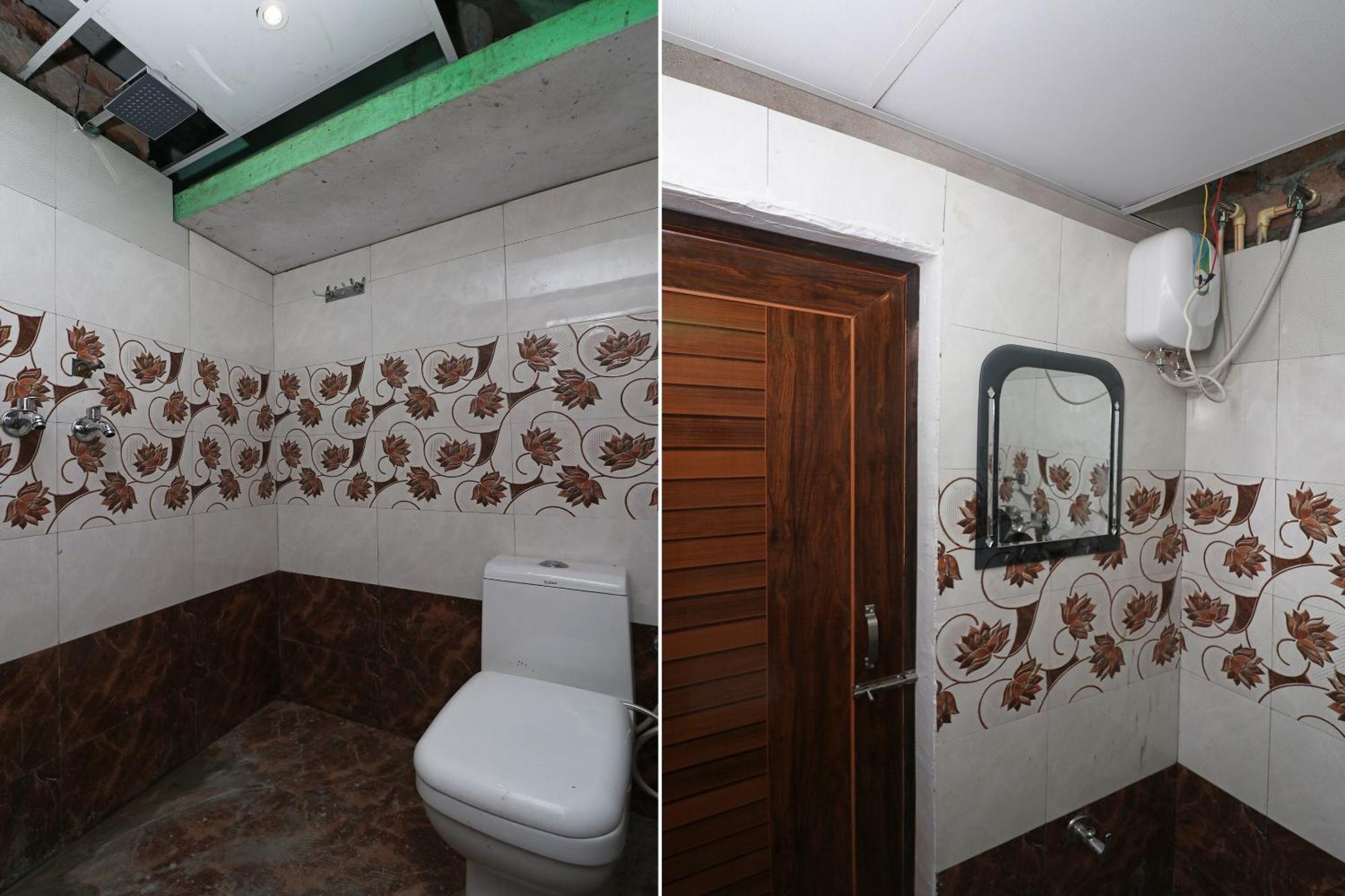 Hotel O Swastik Resort Colonelganj Zewnętrze zdjęcie