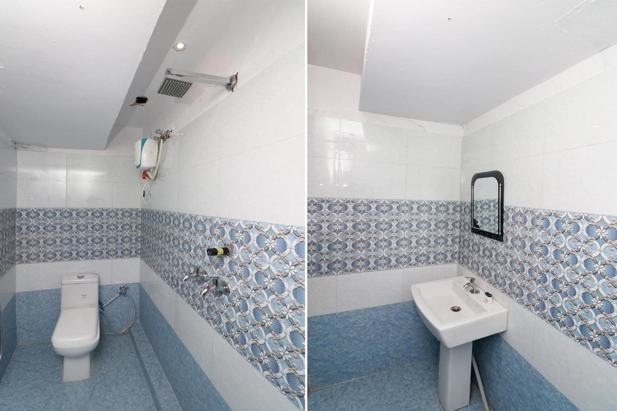 Hotel O Swastik Resort Colonelganj Zewnętrze zdjęcie