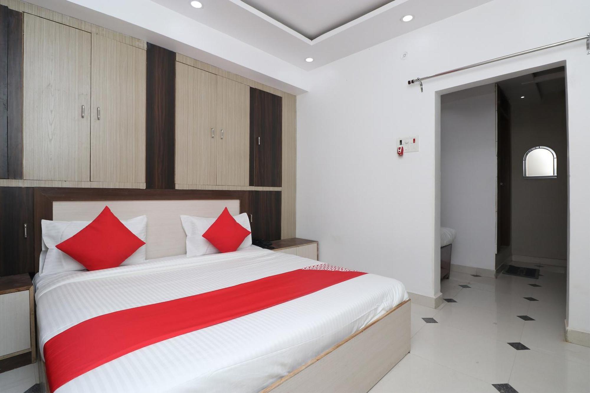 Hotel O Swastik Resort Colonelganj Zewnętrze zdjęcie