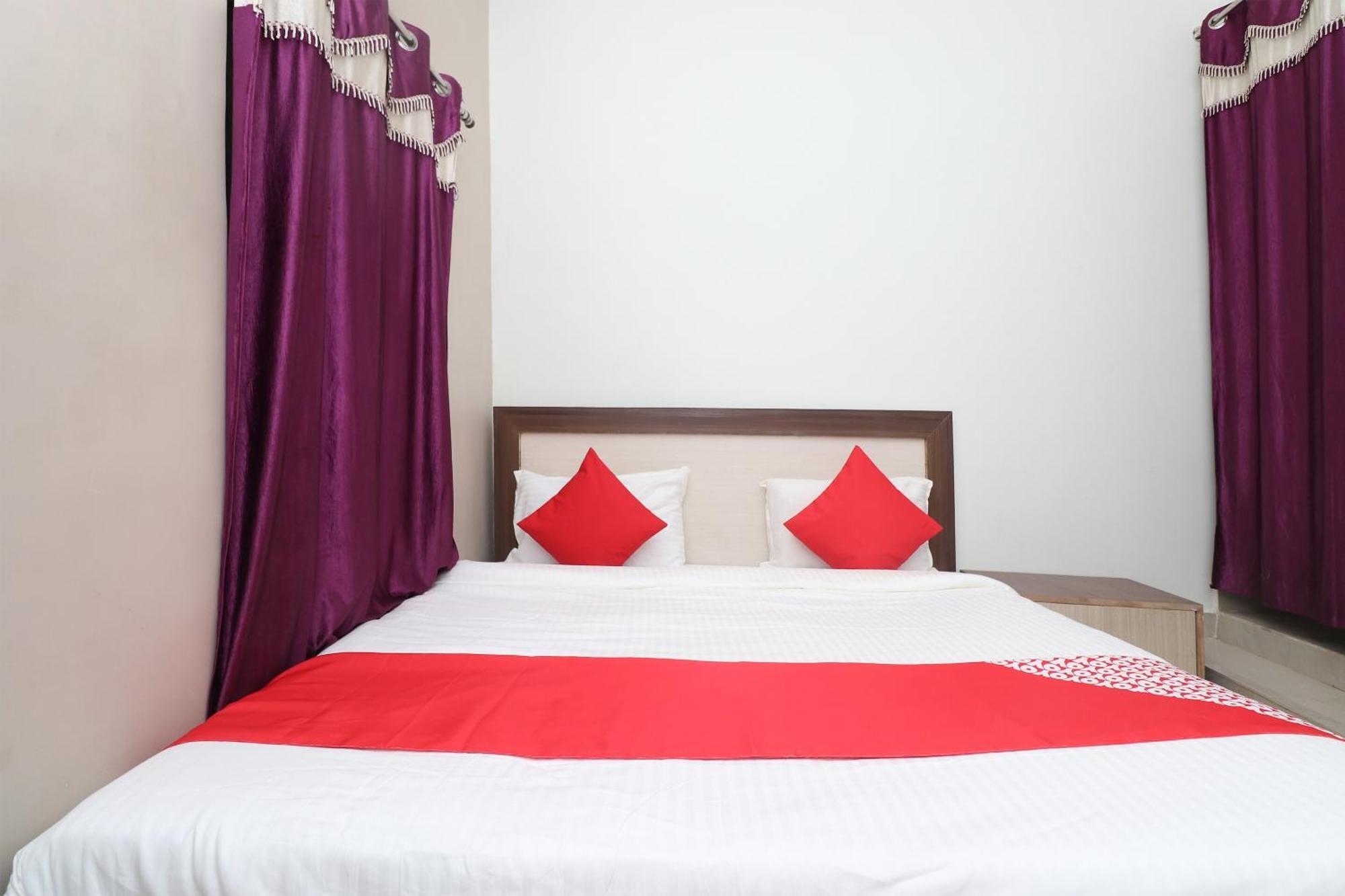 Hotel O Swastik Resort Colonelganj Zewnętrze zdjęcie