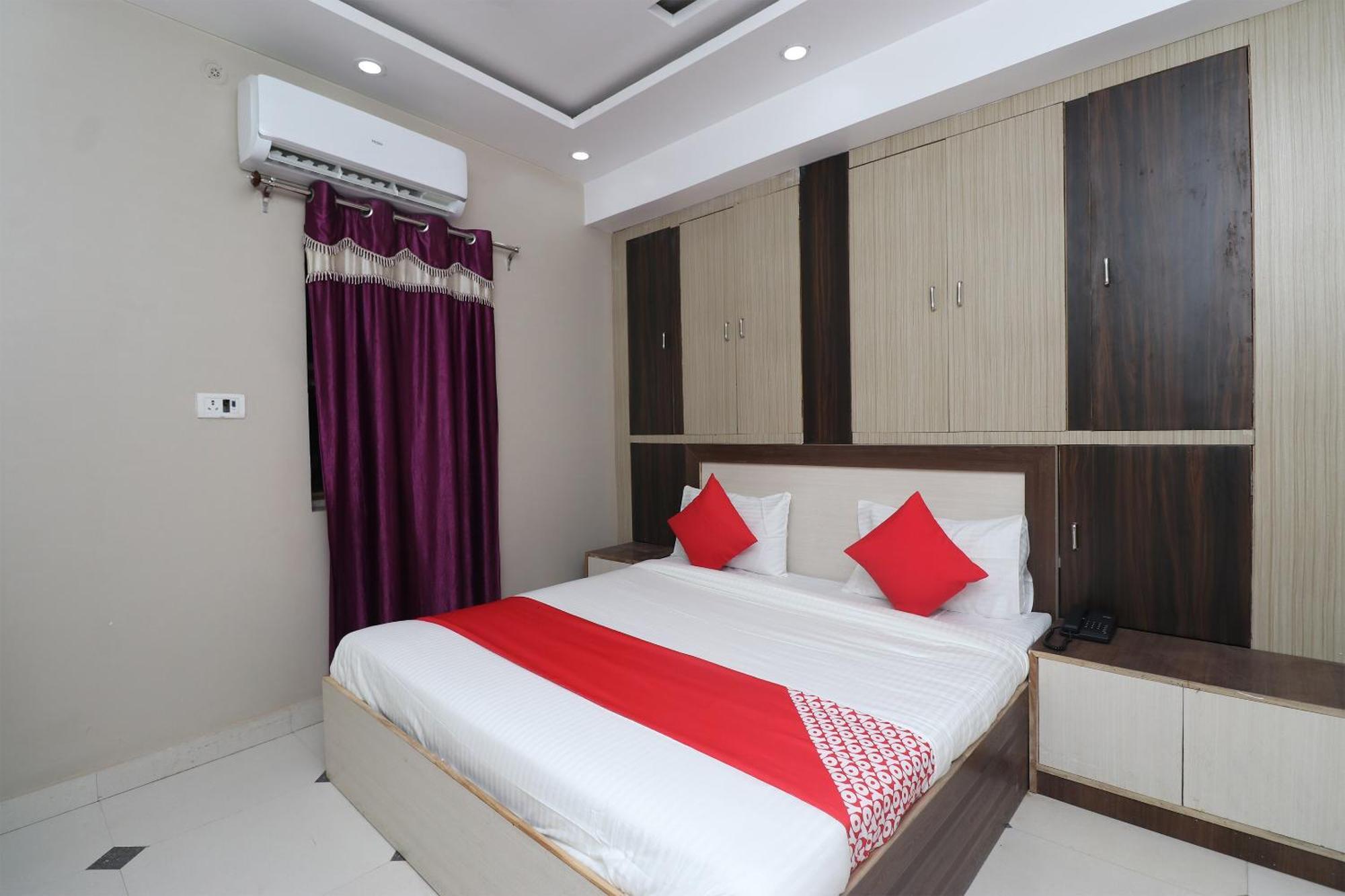 Hotel O Swastik Resort Colonelganj Zewnętrze zdjęcie