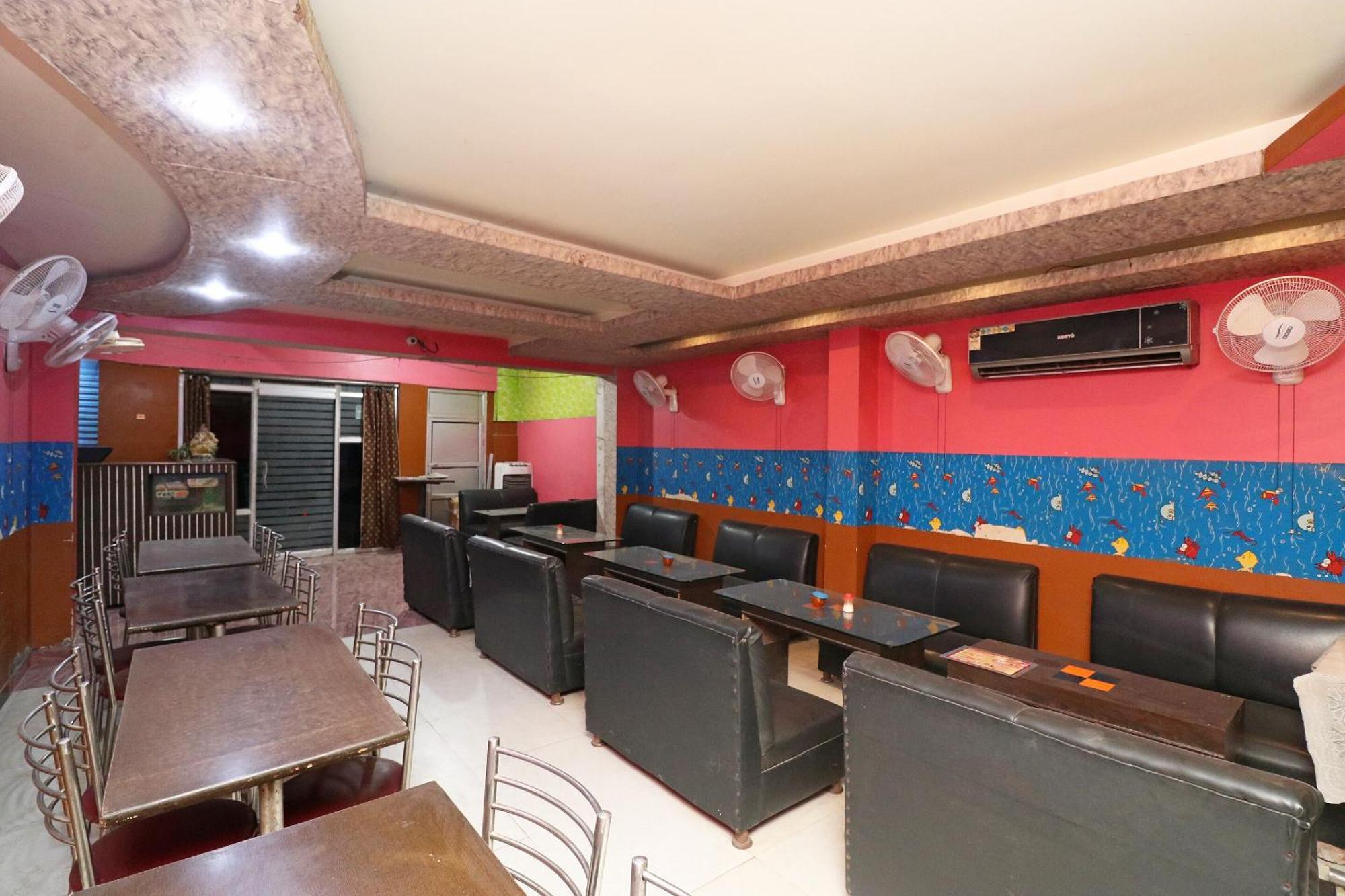 Hotel O Swastik Resort Colonelganj Zewnętrze zdjęcie