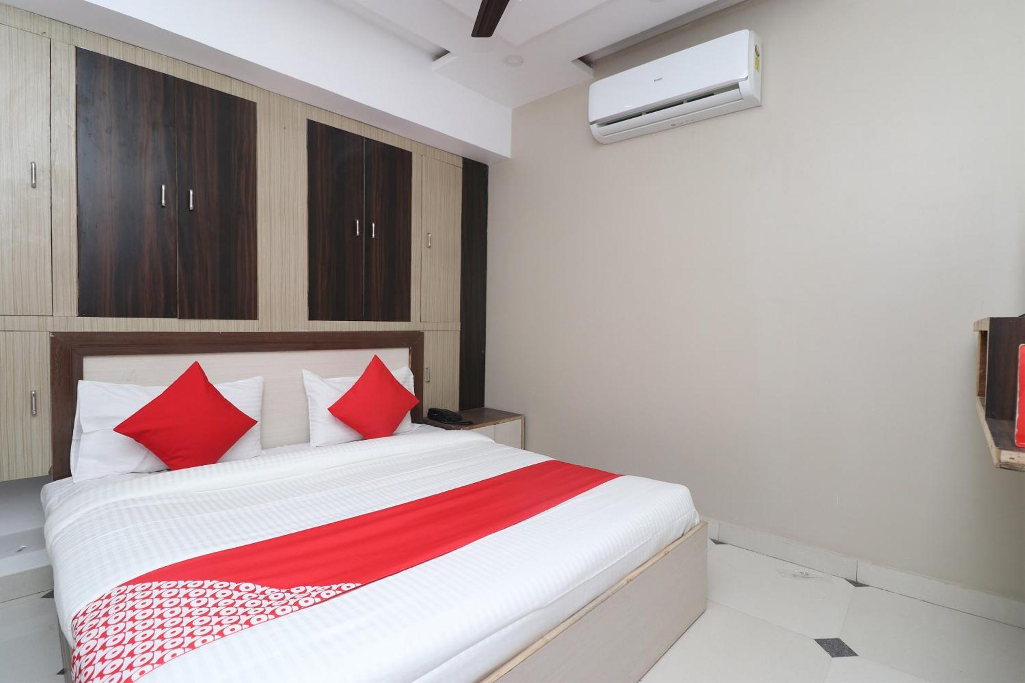 Hotel O Swastik Resort Colonelganj Zewnętrze zdjęcie